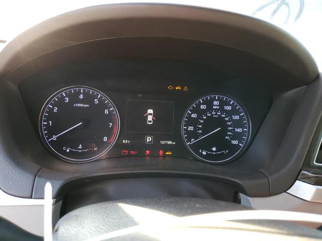 Photo 9 from auction – 2017 GENESIS G80 BASE with VIN KMHGN4JEXHU177110