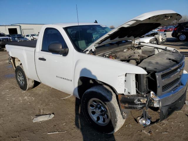 Photo 4 from auction – 2007 CHEVROLET SILVERADO with VIN 1GCEK14017Z537465