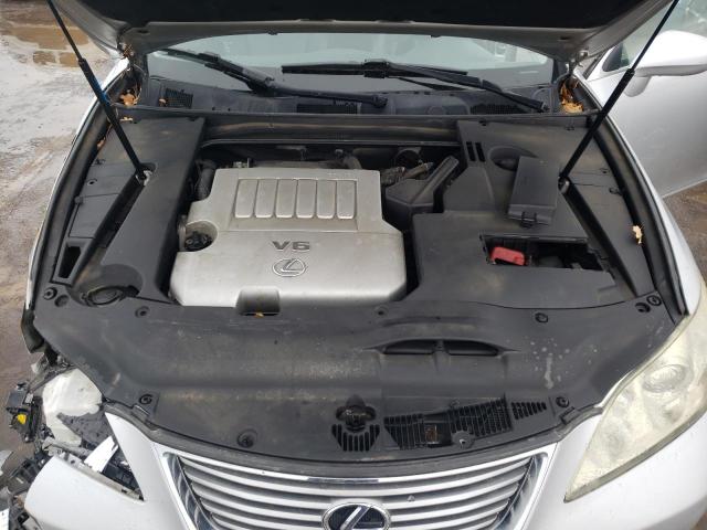 Photo 11 from auction – 2008 LEXUS ES 350 with VIN JTHBJ46G782196762