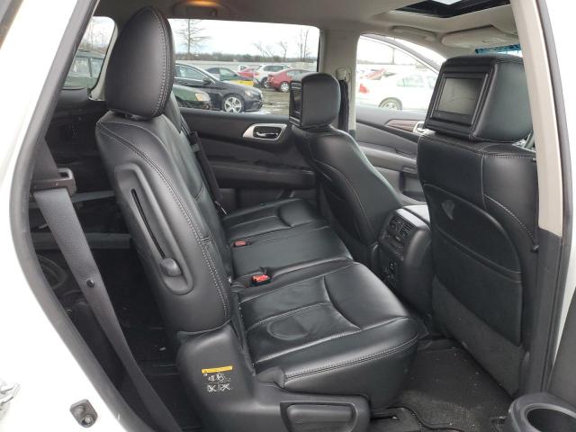 Photo 11 from auction – 2015 NISSAN PATHFINDER with VIN 5N1AR2MM6FC641787