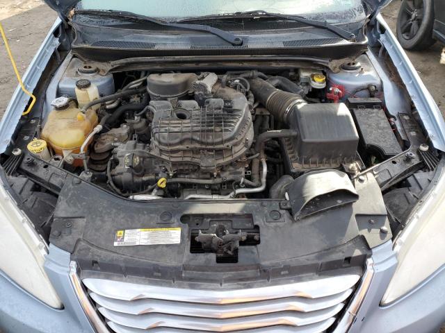 Foto 11 de la subasta – 2012 CHRYSLER 200 LX con VIN 1C3CCBAG7CN240086