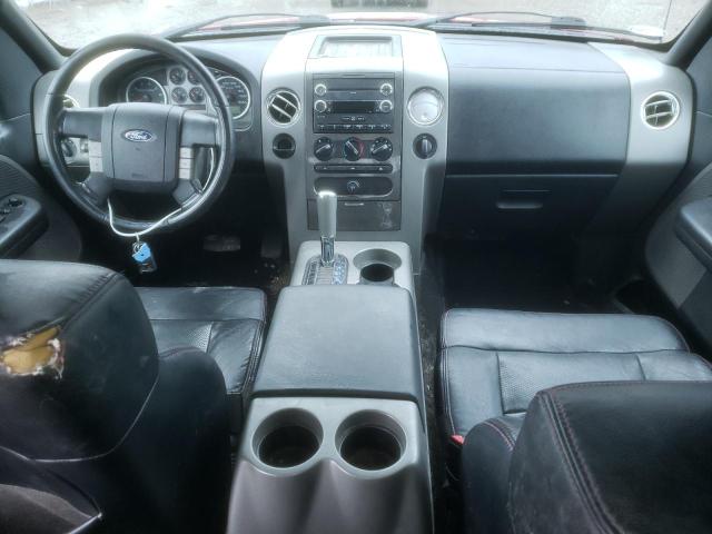 Photo 8 from auction – 2008 FORD F150 SUPER with VIN 1FTPW12V48KC26408
