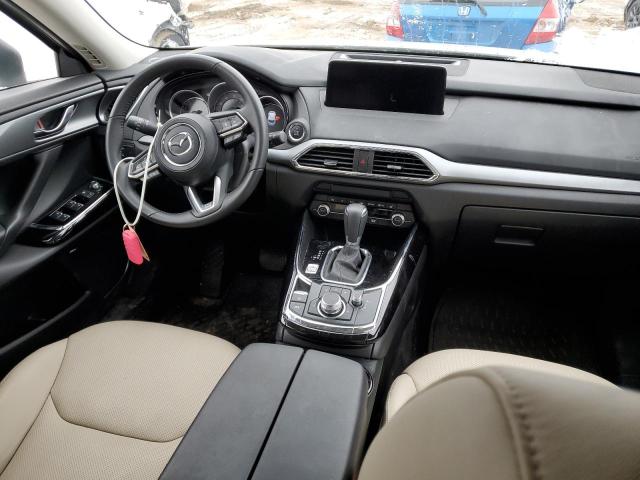 Photo 8 from auction – 2021 MAZDA CX-9 TOURI with VIN JM3TCBCYXM0511990