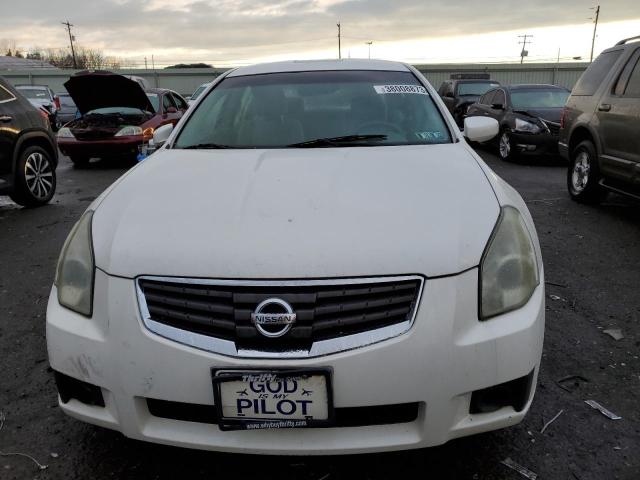 Photo 5 from auction – 2008 NISSAN MAXIMA SE with VIN 1N4BA41E58C807668
