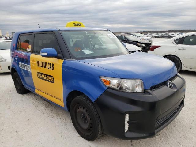Photo 4 from auction – 2014 TOYOTA SCION XB with VIN JTLZE4FE2EJ063299