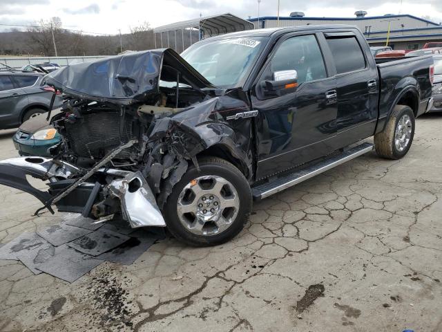 Zdjęcie 1 z aukcji – 2012 FORD F150 SUPER z VIN 1FTFW1EF3CFB63092