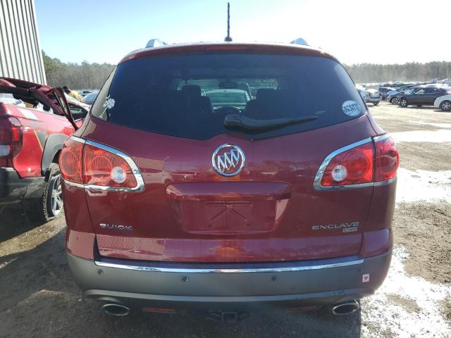 Photo 6 from auction – 2008 BUICK ENCLAVE CX with VIN 5GAER23728J178564