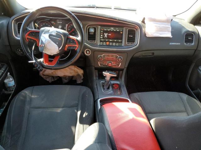 Photo 8 from auction – 2018 DODGE CHARGER SX with VIN 2C3CDXHG9JH124863