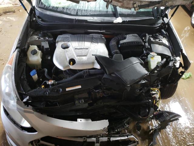 Zdjęcie 11 z aukcji – 2012 HYUNDAI SONATA HYB z VIN KMHEC4A45CA035990