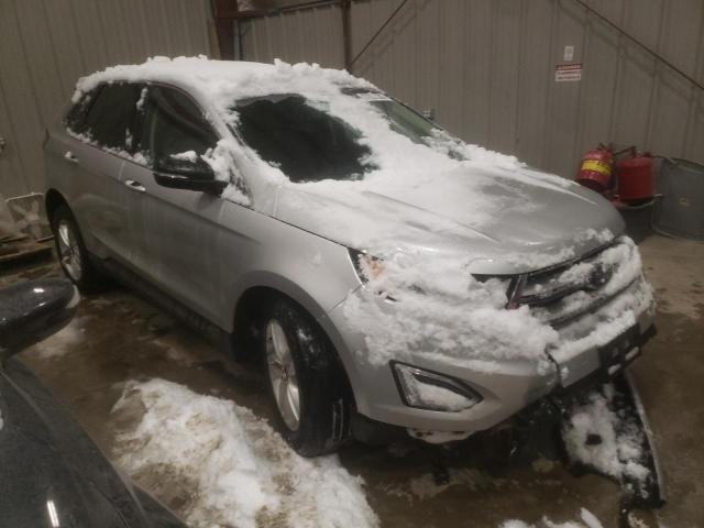Photo 4 from auction – 2015 FORD EDGE SEL with VIN 2FMTK4J90FBC17949