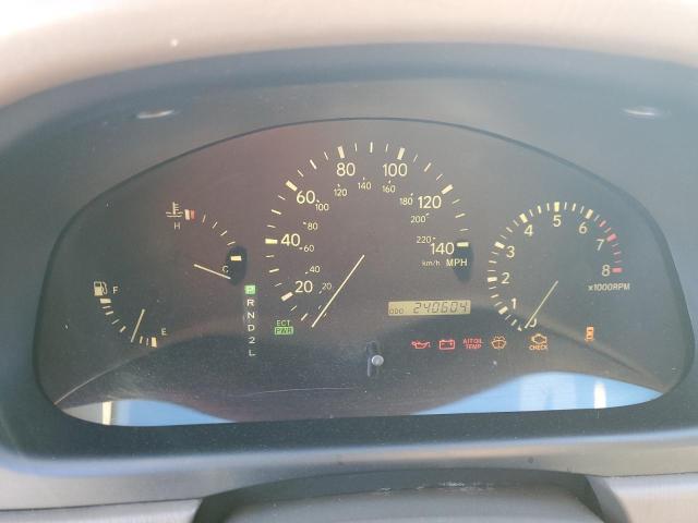 Photo 9 from auction – 2000 LEXUS RX300 with VIN JT6HF10U2Y0124784
