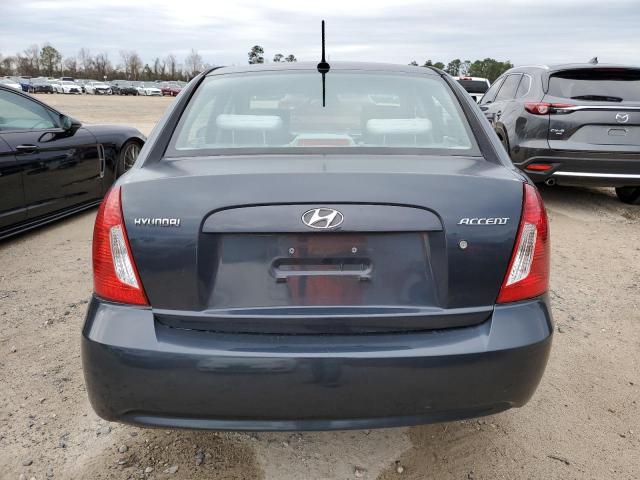 Photo 6 from auction – 2011 HYUNDAI ACCENT GLS with VIN KMHCN4AC7BU620592