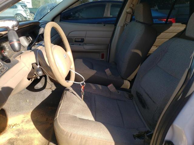 Photo 7 from auction – 2004 FORD CROWN VICT with VIN 2FAFP71W34X166477