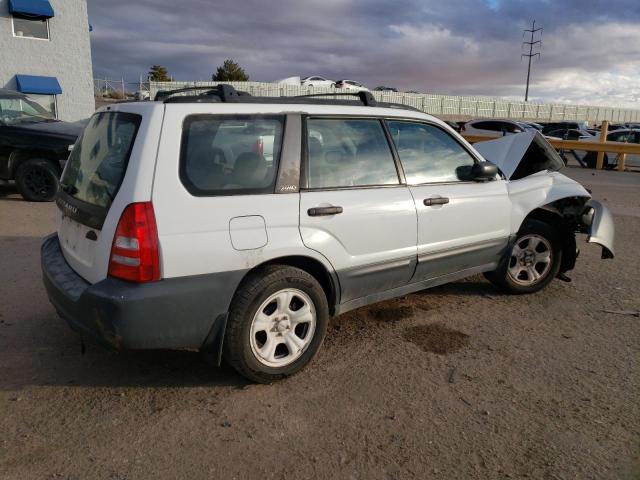 Photo 3 from auction – 2004 SUBARU FORESTER 2 with VIN JF1SG63604G716777