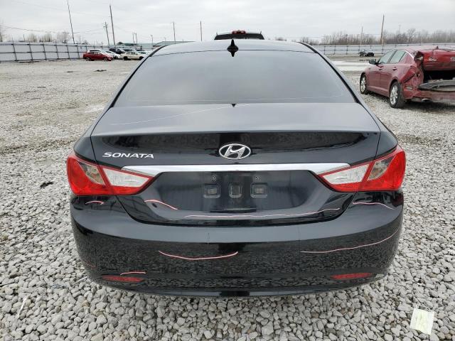 Photo 6 from auction – 2013 HYUNDAI SONATA GLS with VIN 5NPEB4AC0DH630836