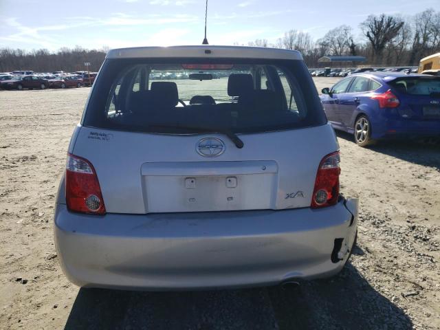 Photo 6 from auction – 2006 TOYOTA SCION XA with VIN JTKKT624060166457