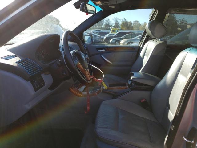 Photo 7 from auction – 2001 BMW X5 3.0I with VIN WBAFA53571LM83723