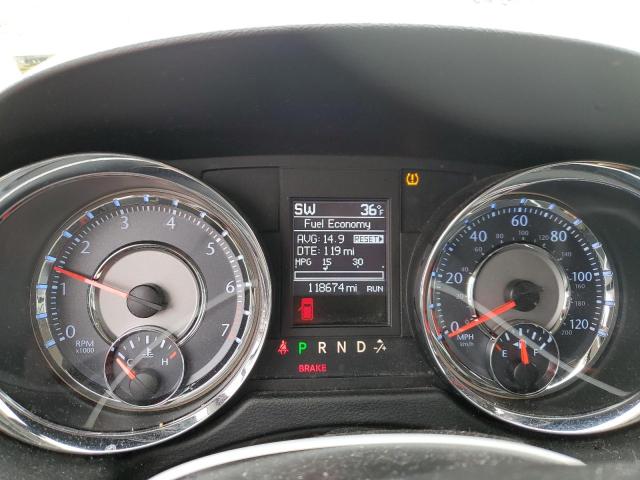 Photo 9 from auction – 2014 CHRYSLER TOWN & COU with VIN 2C4RC1BG2ER393804