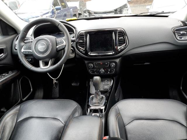 Photo 8 from auction – 2019 JEEP COMPASS LI with VIN 3C4NJDCB4KT742317