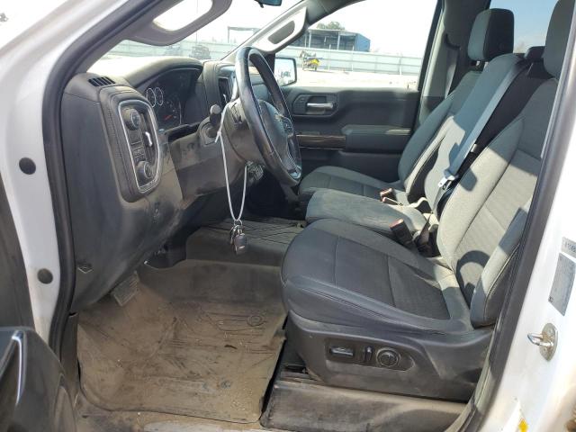 Photo 7 from auction – 2019 CHEVROLET SILVERADO with VIN 1GCRWCED1KZ191347