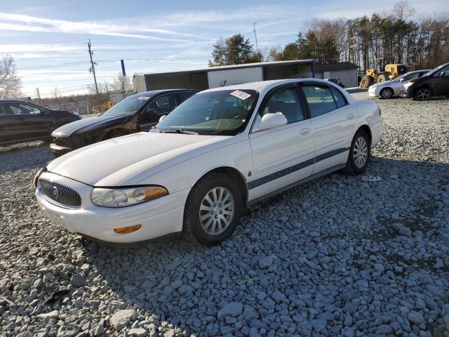 Photo 1 from auction – 2005 BUICK LESABRE LI with VIN 1G4HR54K85U183354