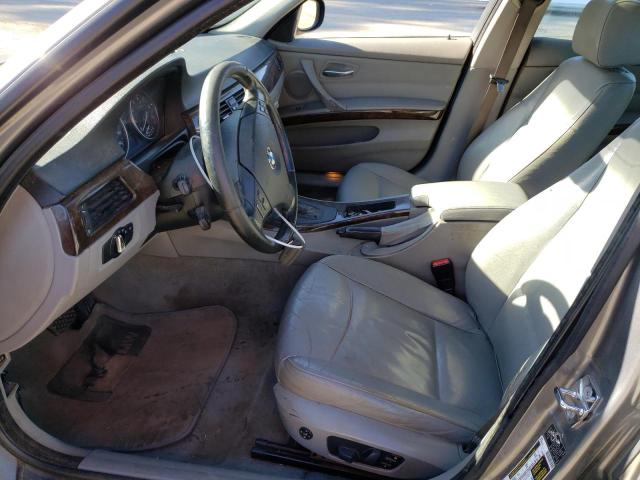 Photo 7 from auction – 2009 BMW 328 I SULE with VIN WBAPH57539NM32052