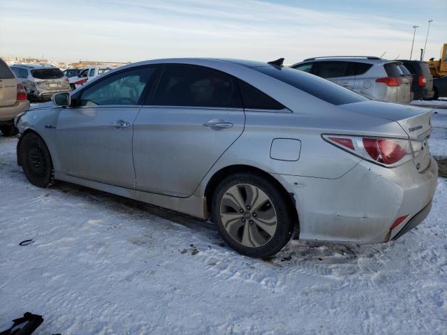 Photo 2 from auction – 2015 HYUNDAI SONATA HYB with VIN KMHEC4A49FA127866