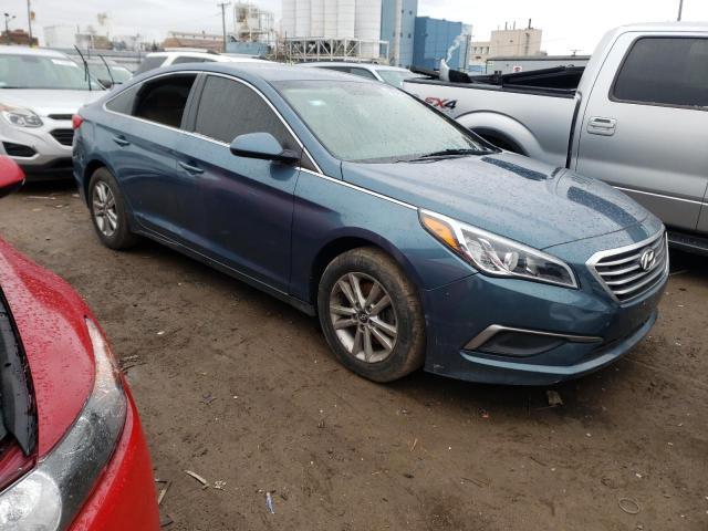 Photo 4 from auction – 2016 HYUNDAI SONATA SE with VIN 5NPE24AF2GH394978