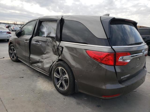 Photo 2 from auction – 2018 HONDA ODYSSEY TO with VIN 5FNRL6H80JB005164