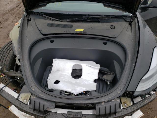 Photo 11 from auction – 2022 TESLA MODEL 3 with VIN 5YJ3E1EA0NF372078
