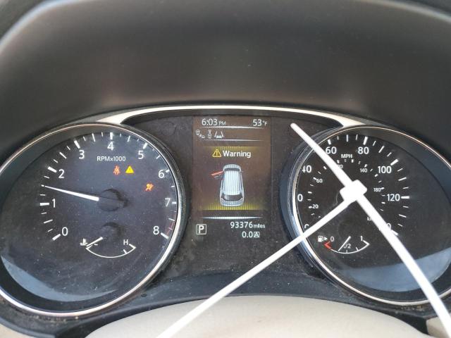 Photo 9 from auction – 2015 NISSAN ROGUE S with VIN 5N1AT2MT8FC854684