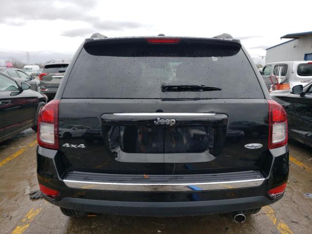 Photo 6 from auction – 2016 JEEP COMPASS LA with VIN 1C4NJDEB5GD798776