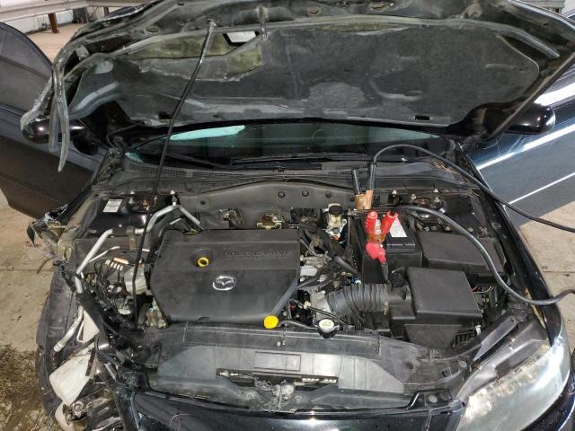 Photo 11 from auction – 2008 MAZDA 6 I with VIN 1YVHP80C485M19243