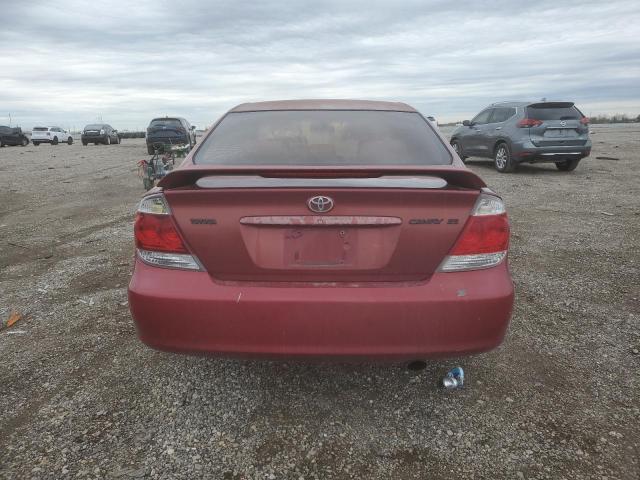 Photo 6 from auction – 2005 TOYOTA CAMRY LE with VIN JTDBE32K550313420