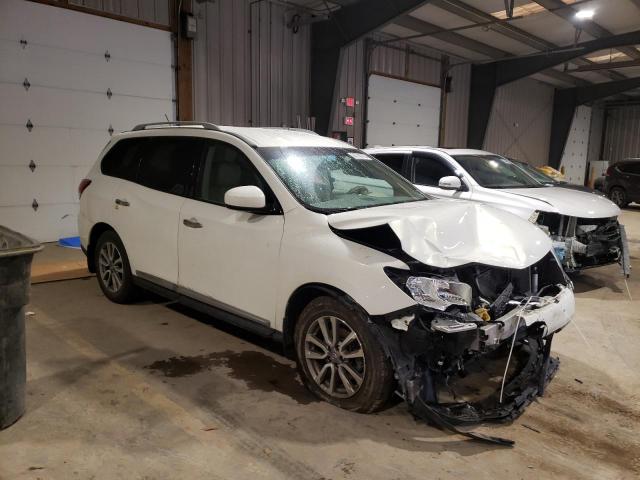 Photo 4 from auction – 2014 NISSAN PATHFINDER with VIN 5N1AR2MM9EC728386