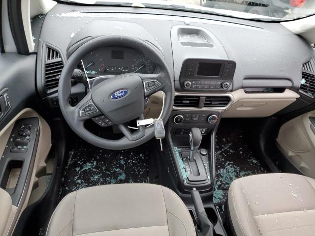 Photo 8 from auction – 2021 FORD ECOSPORT S with VIN MAJ3S2FE1MC445816
