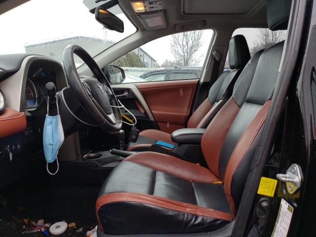 Photo 7 from auction – 2013 TOYOTA RAV4 LIMIT with VIN 2T3DFREV2DW119792
