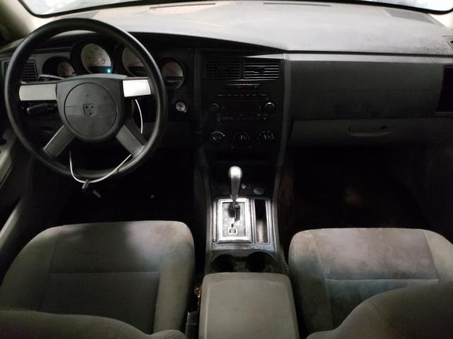 Photo 8 from auction – 2006 DODGE CHARGER SE with VIN 2B3KA43G56H395966