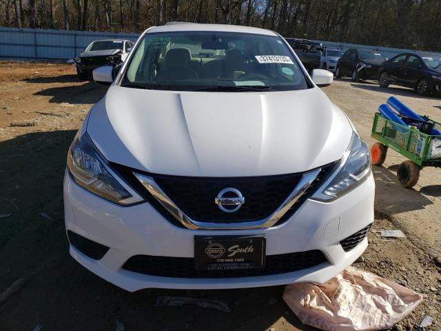 Photo 5 from auction – 2016 NISSAN SENTRA S with VIN 3N1AB7AP4GY324882