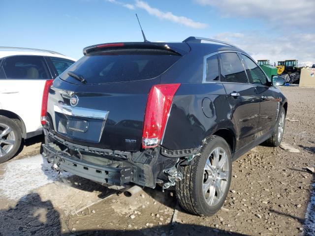 Photo 3 from auction – 2012 CADILLAC SRX PREMIU with VIN 3GYFNCE35CS573693
