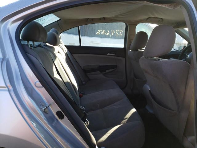 Photo 10 from auction – 2012 HONDA ACCORD LX with VIN 1HGCP2F33CA000693