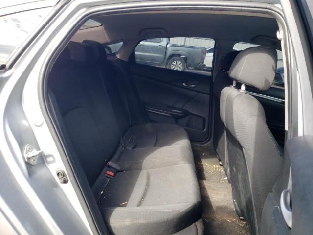 Photo 10 from auction – 2018 HONDA CIVIC LX with VIN 2HGFC2F57JH586579