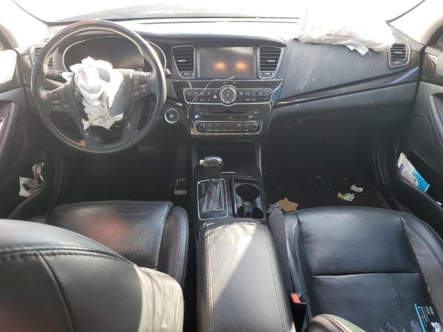 Photo 8 from auction – 2016 KIA CADENZA LU with VIN KNALN4D75G5209581