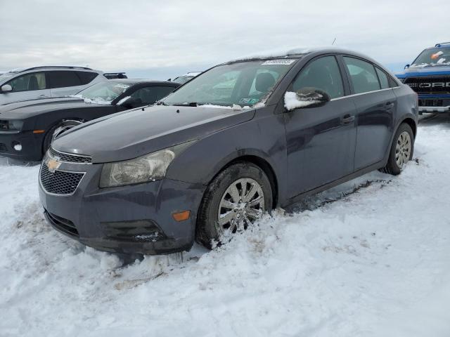 CHEVROLET CRUZE LS 2011 with VIN 1G1PC5SH1B7125954 - Photo from auction