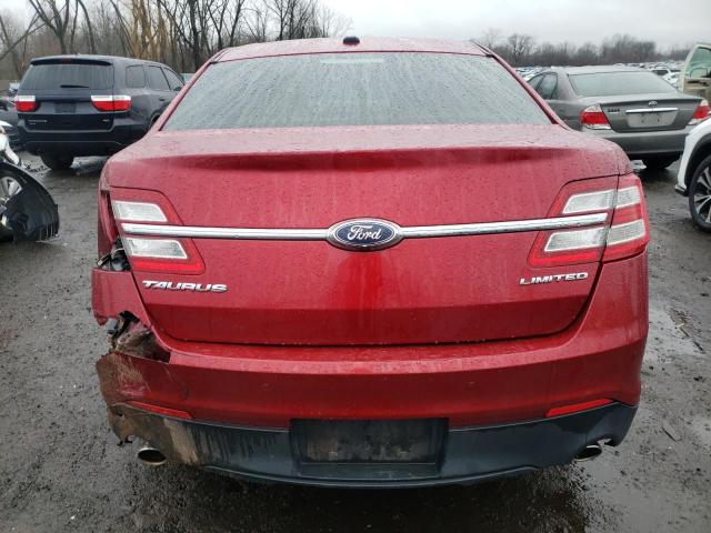 Фото 6 с аукциона – 2017 FORD TAURUS LIM с VIN 1FAHP2F82HG117353