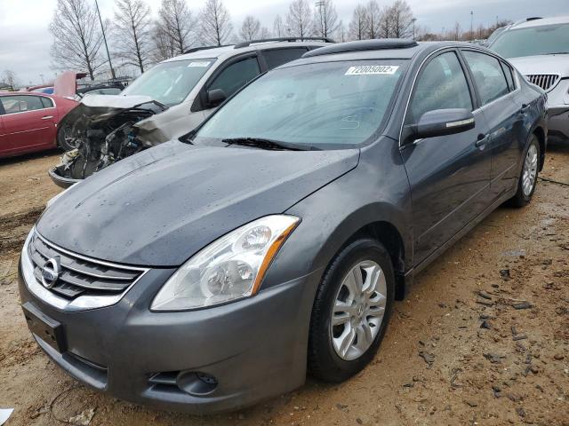 NISSAN ALTIMA BAS 2012 with VIN 1N4AL2AP2CN445078 - Photo from auction