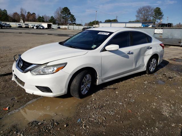 NISSAN ALTIMA 2.5 2016 with VIN 1N4AL3AP7GC172033 - Photo from auction