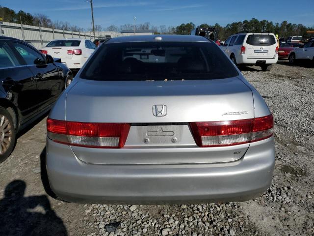 Photo 6 from auction – 2004 HONDA ACCORD EX with VIN JHMCM56804C040951