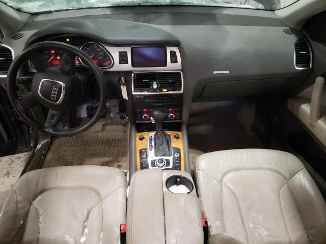 Photo 8 from auction – 2007 AUDI Q7 4.2 QUA with VIN WA1BV74LX7D048366