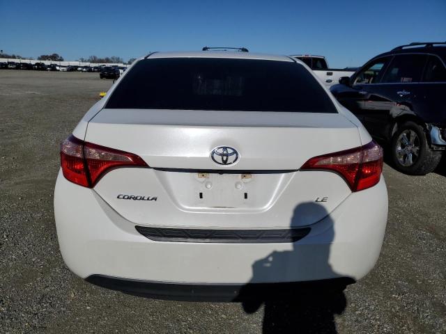 Photo 6 from auction – 2018 TOYOTA COROLLA L with VIN 5YFBURHE9JP747833